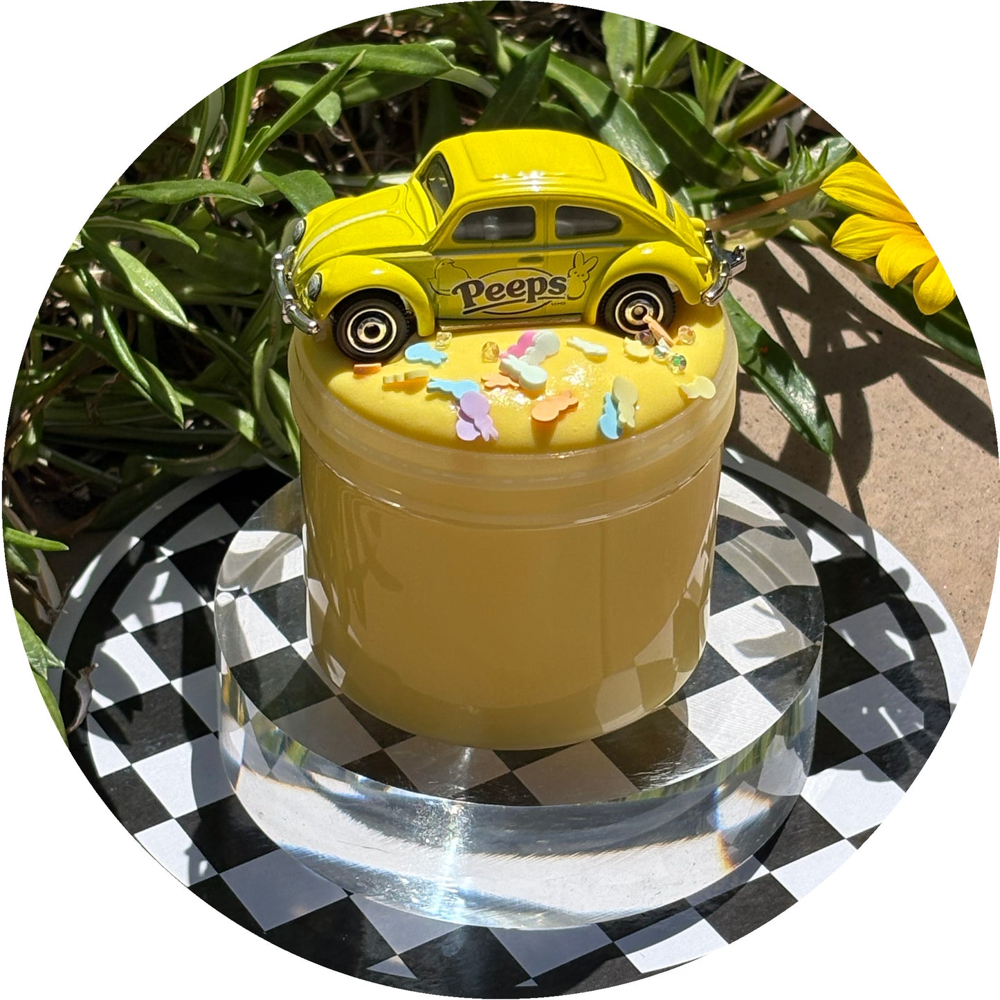 Concourse Marshmallow Bug