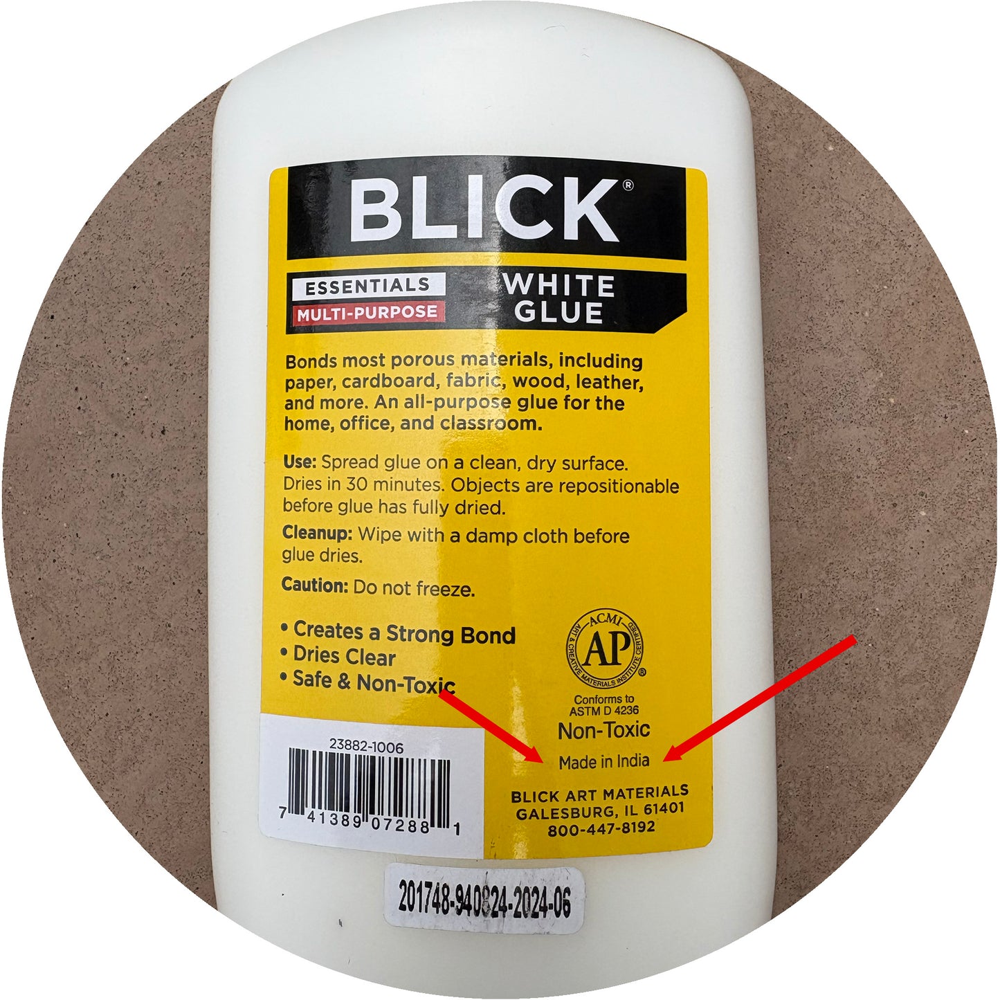 Blick Multipurpose Glue