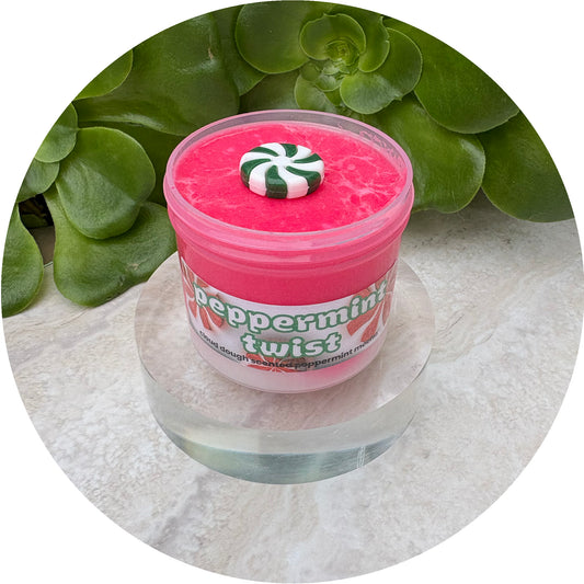 Pinkmas Peppermint Twist